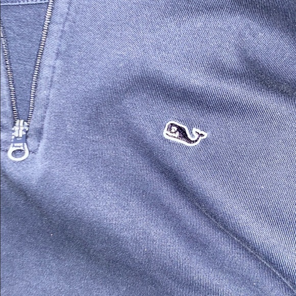 Vineyard vines quarter zip - Picture 2 of 3